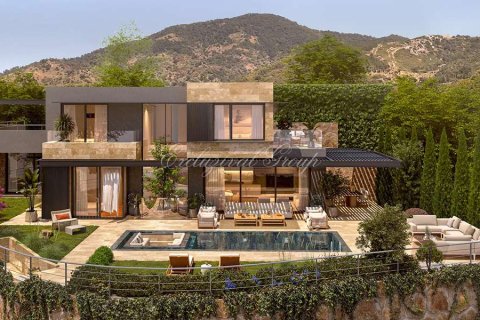 Villa for sale in Bodrum, Mugla, Turkey, 4 bedrooms, 150m2, No. 217134 – photo 13