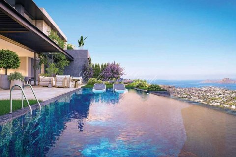 Villa for sale in Bodrum, Mugla, Turkey, 4 bedrooms, 150m2, No. 217134 – photo 15