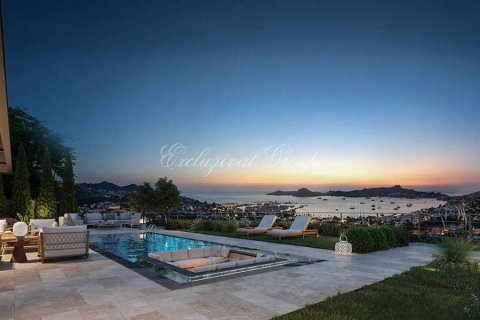 Villa for sale in Bodrum, Mugla, Turkey, 4 bedrooms, 150m2, No. 217134 – photo 16
