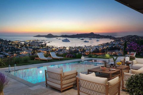 Villa for sale in Bodrum, Mugla, Turkey, 4 bedrooms, 150m2, No. 217134 – photo 3