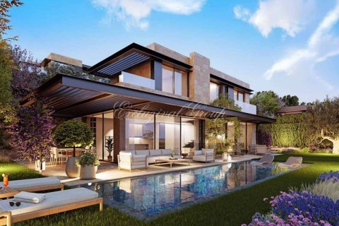 Villa for sale in Bodrum, Mugla, Turkey, 4 bedrooms, 150m2, No. 217134 – photo 2