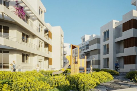آپارتمان در Girne ، ترکیه 85 متر مربع. شماره 217138 - 14