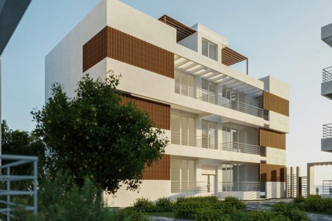 آپارتمان در Girne ، ترکیه 85 متر مربع. شماره 217138 - 5
