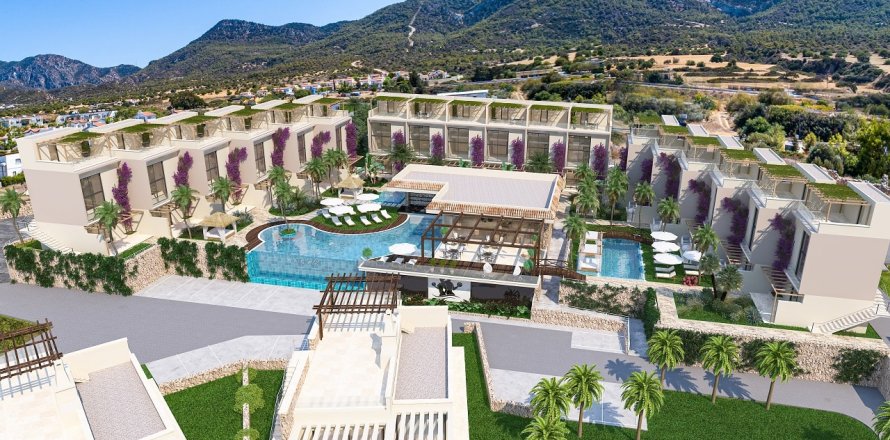 Lejlighed i Girne, Nr. 217135