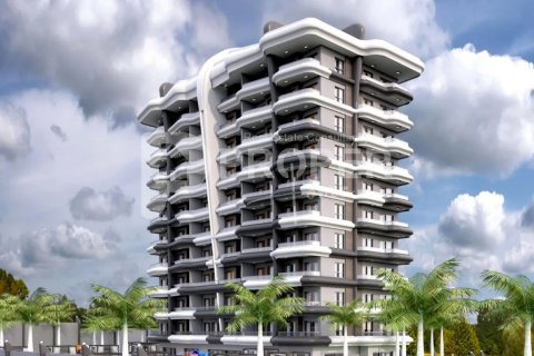 Daire   Alanya, Antalya, Türkiye №87083