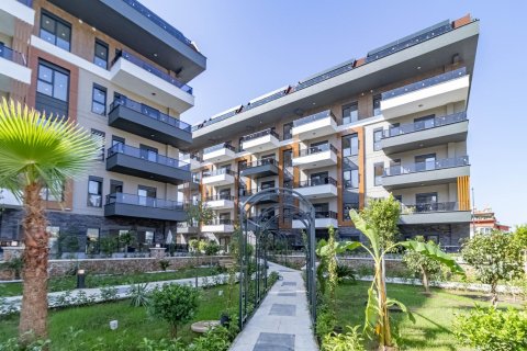 1+1 Leilighet  i Oba, Antalya, Tyrkia Nr. 219323 - 7