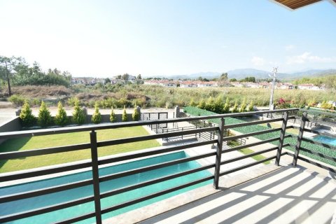 4+1 Villa  in Fethiye, Mugla, Türkei Nr. 213024 - 25