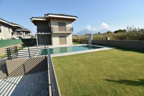 4+1 Villa  in Fethiye, Mugla, Türkei Nr. 213024 - 3