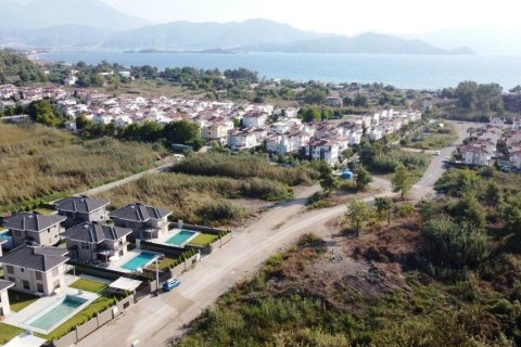 4+1 Villa  in Fethiye, Mugla, Türkei Nr. 213024 - 5