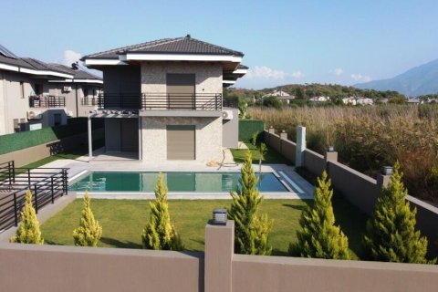 4+1 Villa  in Fethiye, Mugla, Türkei Nr. 213024