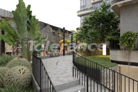 1+1 Lejlighed i Istanbul, Tyrkiet Nr. 213025 - 11