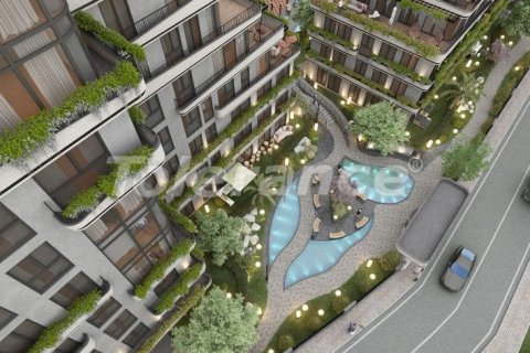 1+1 Lejlighed i Istanbul, Tyrkiet Nr. 213025 - 19