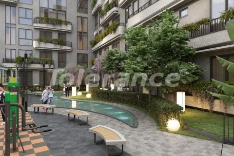 1+1 Lejlighed i Istanbul, Tyrkiet Nr. 213025 - 9