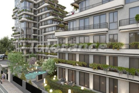 1+1 Lejlighed i Istanbul, Tyrkiet Nr. 213025 - 18