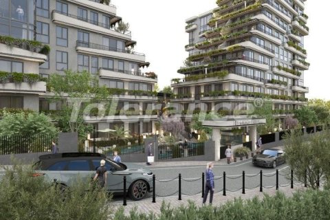 آپارتمان در Istanbul ، ترکیه 1 خوابه ، 70 متر مربع. شماره 213025