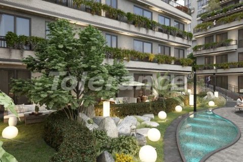 1+1 Lejlighed i Istanbul, Tyrkiet Nr. 213025 - 4