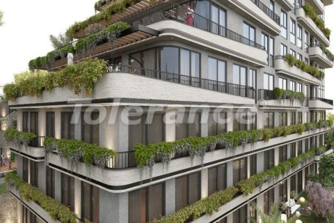 1+1 Lejlighed i Istanbul, Tyrkiet Nr. 213025 - 17