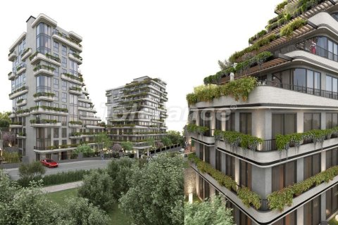 1+1 Lejlighed i Istanbul, Tyrkiet Nr. 213025 - 15