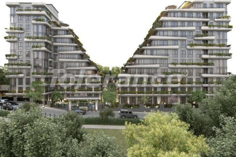 1+1 Lejlighed i Istanbul, Tyrkiet Nr. 213025 - 20