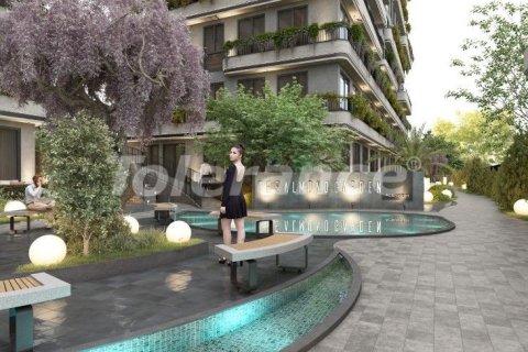 1+1 Lejlighed i Istanbul, Tyrkiet Nr. 213025 - 3