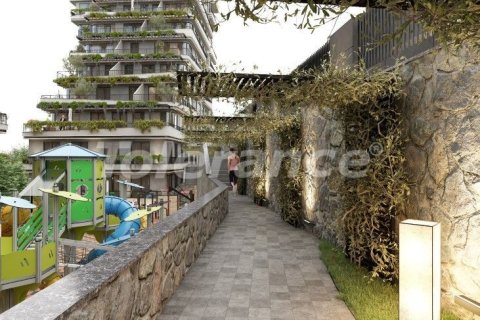 1+1 Lejlighed i Istanbul, Tyrkiet Nr. 213025 - 13