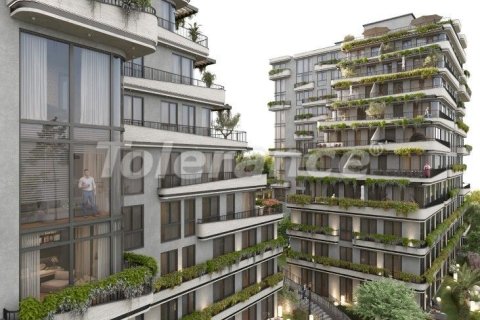 1+1 Lejlighed i Istanbul, Tyrkiet Nr. 213025 - 2
