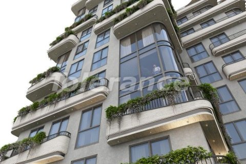 1+1 Lejlighed i Istanbul, Tyrkiet Nr. 213025 - 16