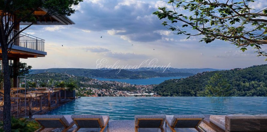 Daire  1+1  İstanbul, Türkiye №224420