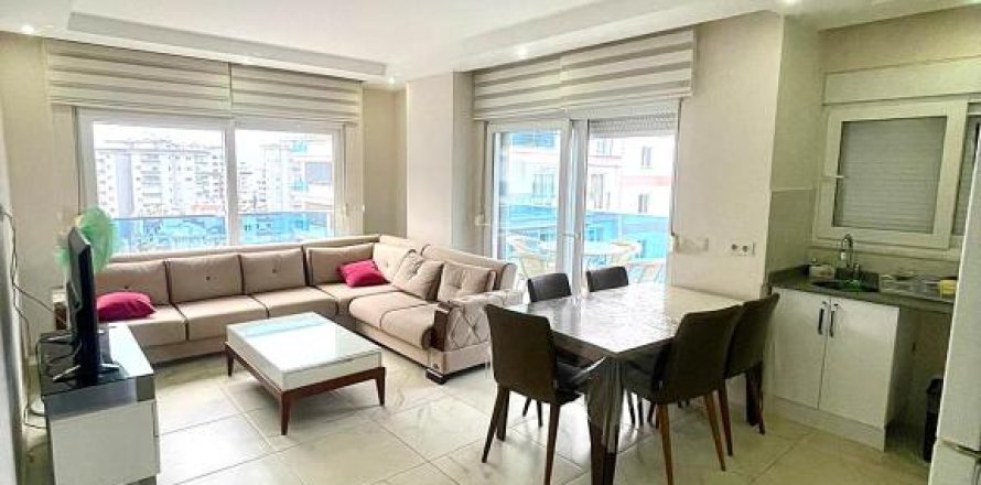 Apartment in Mahmutlar, Antalya, Turkey No. 224425