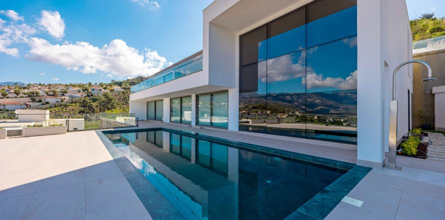 4+1 Villa  in Kargicak, Alanya, Antalya, Türkei Nr. 21249
