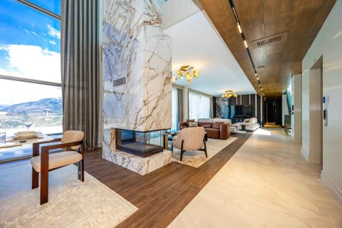 4+1 Villa  in Kargicak, Alanya, Antalya, Türkei Nr. 21249 - 7