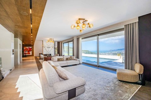4+1 Villa  in Kargicak, Alanya, Antalya, Türkei Nr. 21249 - 10