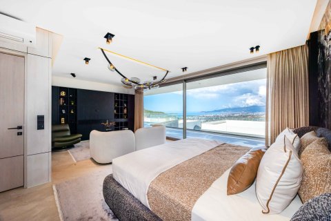 4+1 Villa  in Kargicak, Alanya, Antalya, Türkei Nr. 21249 - 12