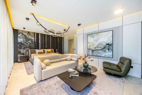 4+1 Villa  in Kargicak, Alanya, Antalya, Türkei Nr. 21249 - 11