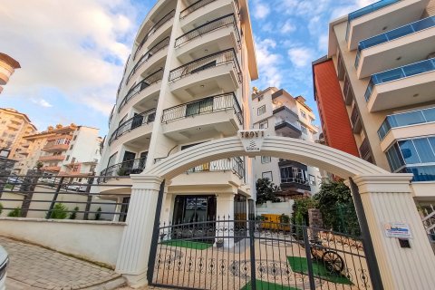 Квартира  1+1 в Аланье, Анталья, Турция №110353