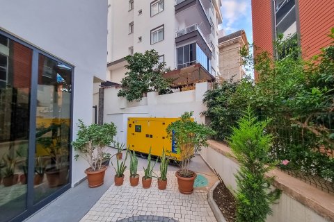 1+1 Leilighet i Alanya, Antalya, Tyrkia Nr. 110353 - 5