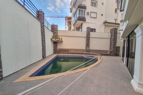 1+1 Leilighet i Alanya, Antalya, Tyrkia Nr. 110353 - 7