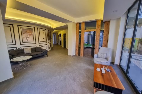 1+1 Leilighet i Alanya, Antalya, Tyrkia Nr. 110353 - 9