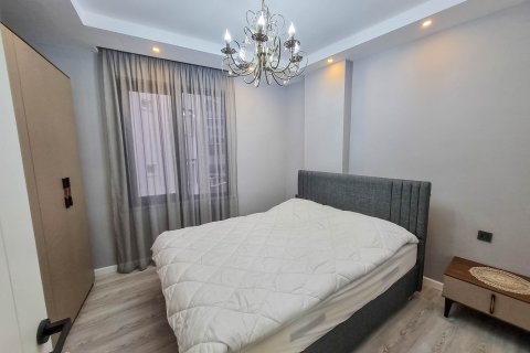 1+1 Leilighet i Alanya, Antalya, Tyrkia Nr. 110353 - 27