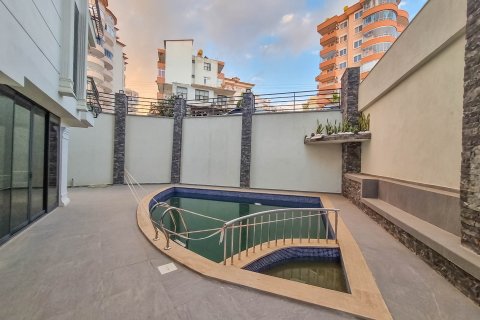 1+1 Leilighet i Alanya, Antalya, Tyrkia Nr. 110353 - 8