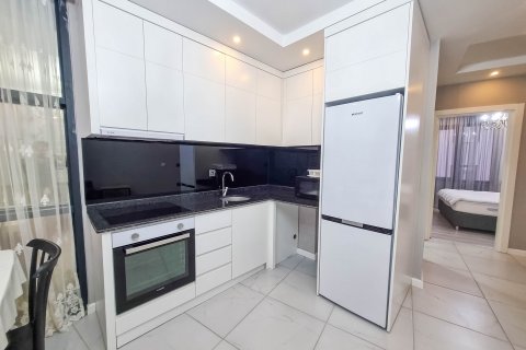 1+1 Leilighet i Alanya, Antalya, Tyrkia Nr. 110353 - 22