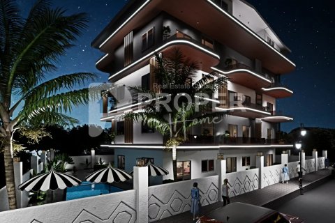 Daire Alanya, Antalya, Türkiye №103157 - 4