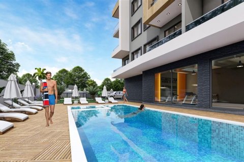 Apartment for sale in Avsallar, Antalya, Turkey, 44m2, No. 94960 – photo 2