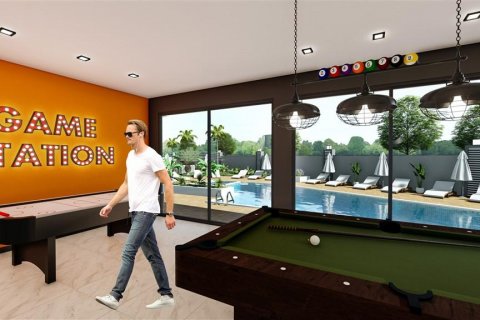 Apartment for sale in Avsallar, Antalya, Turkey, 44m2, No. 94960 – photo 14