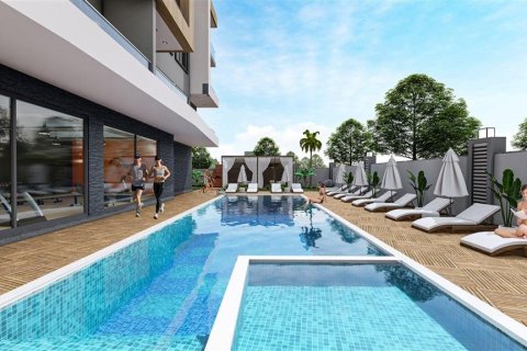 Apartment for sale in Avsallar, Antalya, Turkey, 44m2, No. 94960 – photo 3