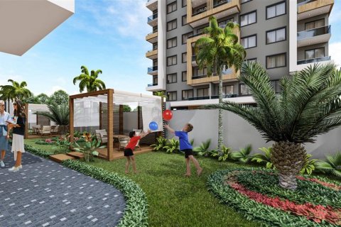 Apartment for sale in Avsallar, Antalya, Turkey, 44m2, No. 94960 – photo 5