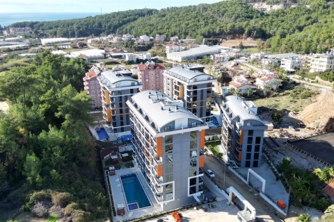 Apartment for sale in Avsallar, Antalya, Turkey, 44m2, No. 94960 – photo 25