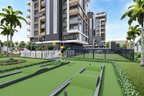 Apartment for sale in Avsallar, Antalya, Turkey, 44m2, No. 94960 – photo 9
