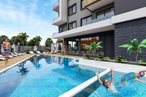 Apartment for sale in Avsallar, Antalya, Turkey, 44m2, No. 94960 – photo 6