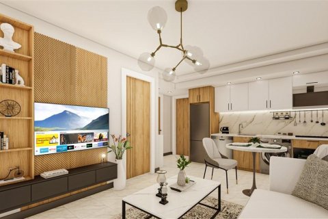 Apartment for sale in Avsallar, Antalya, Turkey, 44m2, No. 94960 – photo 18
